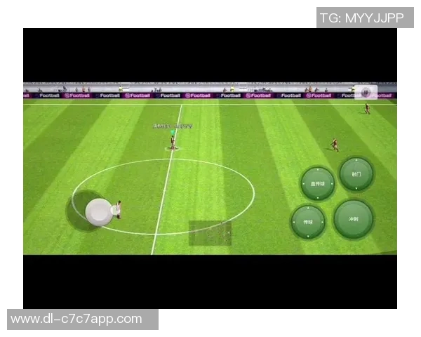 实况足球过人技巧详解让你轻松突破防线提升游戏水平